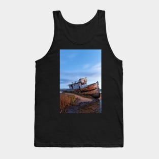 Point Reyes Boat 2 Tank Top